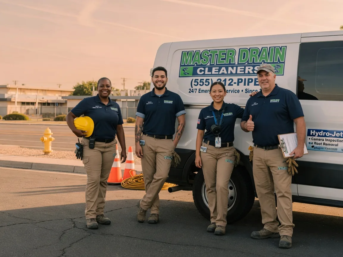 Drain Cleaning company in Mendon, OH