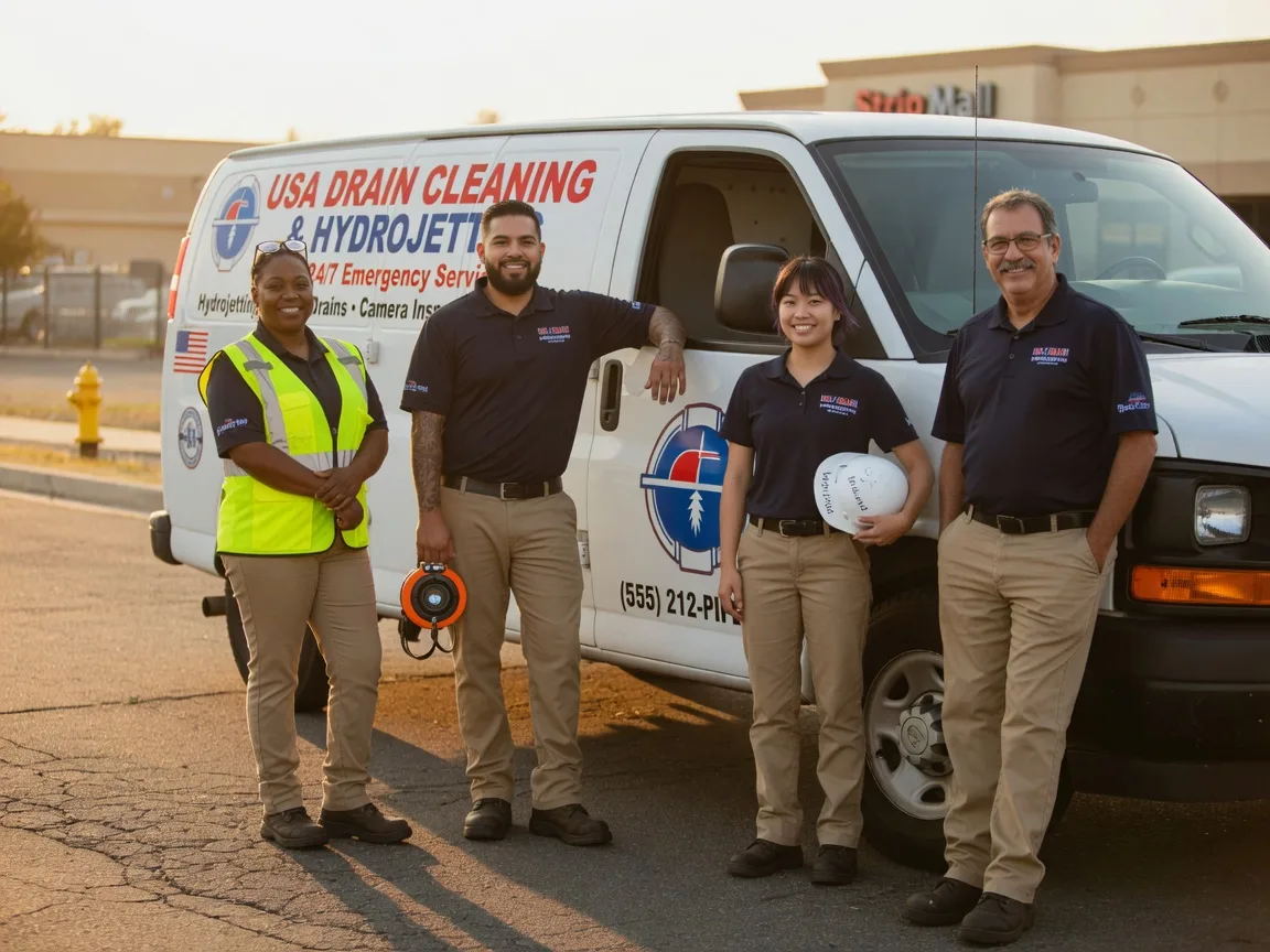 Drain Cleaning company in Mendon, OH